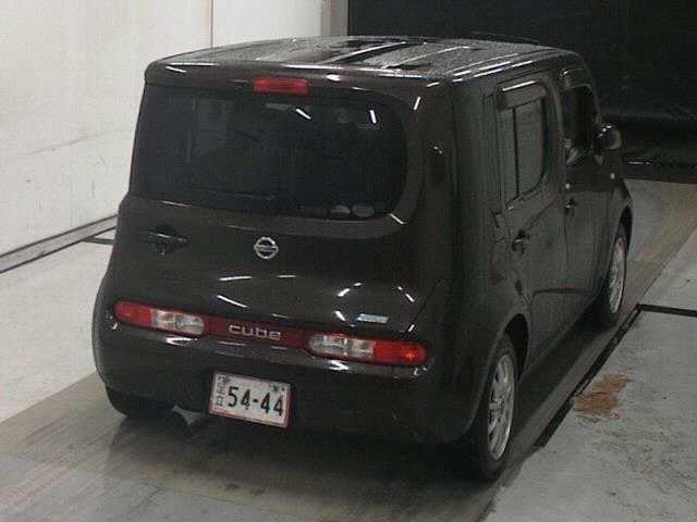 NISSAN CUBE