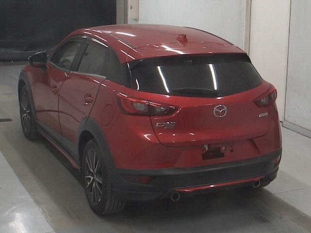 MAZDA CX-3