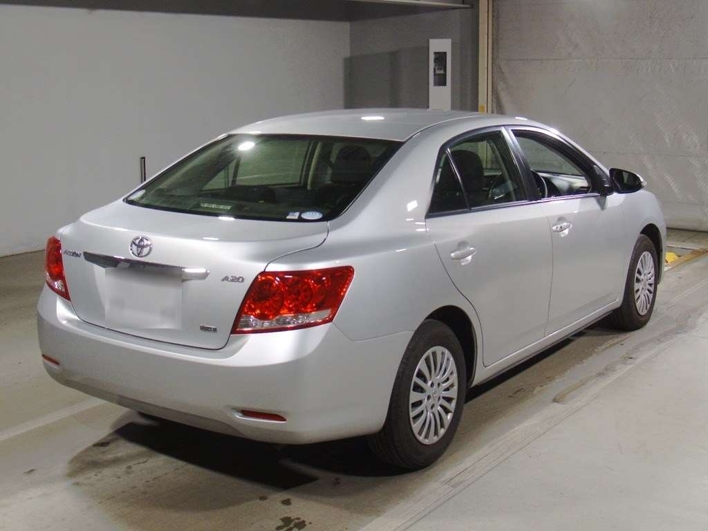 TOYOTA ALLION