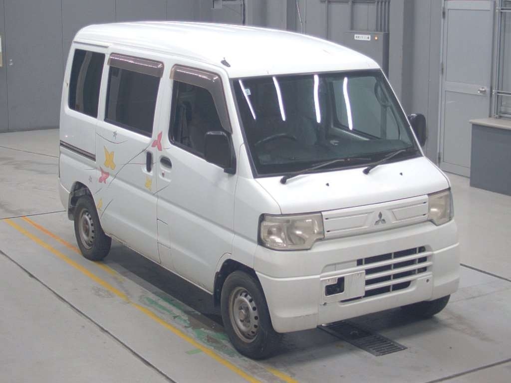 MITSUBISHI MINICAB