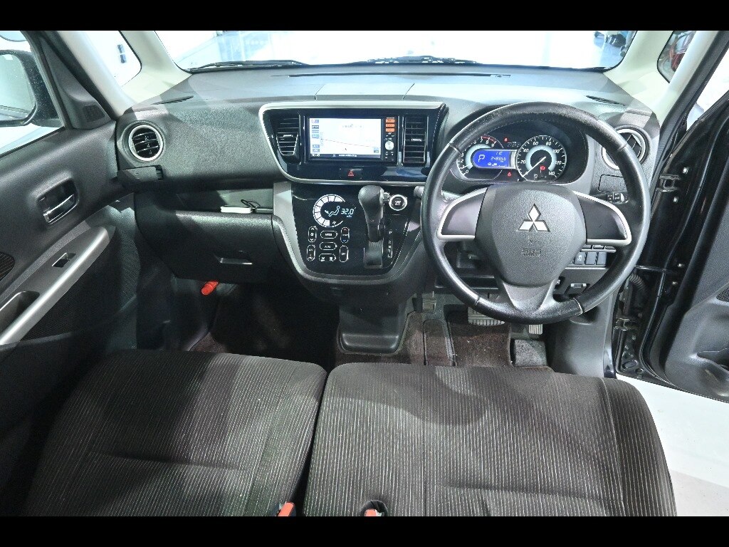 MITSUBISHI EK SPACE