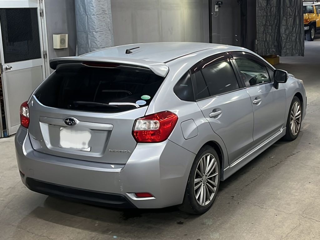 SUBARU XV