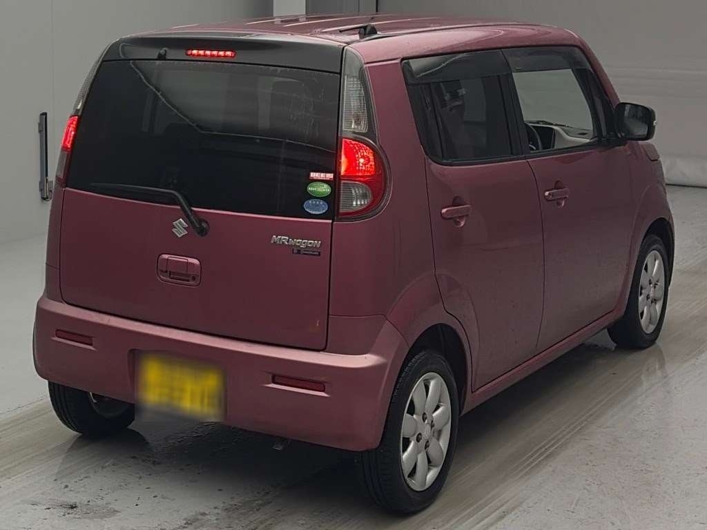 SUZUKI MR WAGON