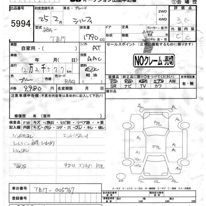 NISSAN SYLPHY