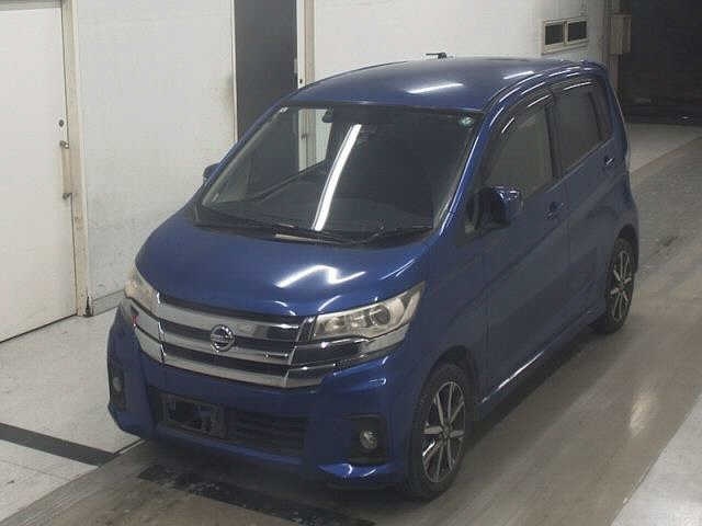 NISSAN DAYZ