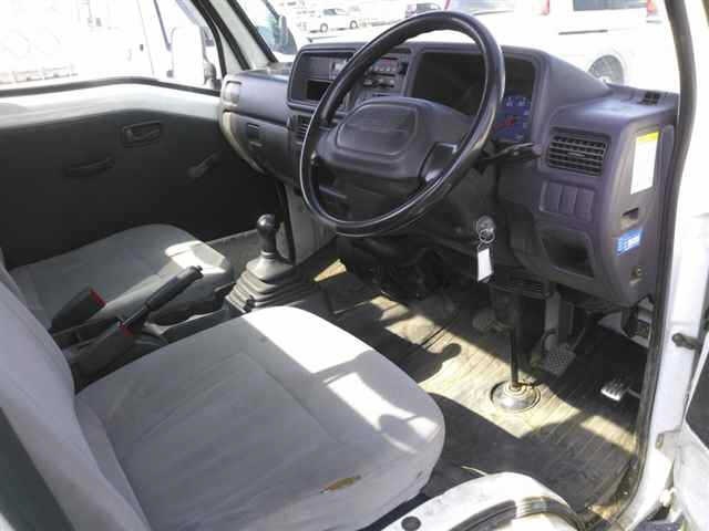 SUBARU SAMBAR