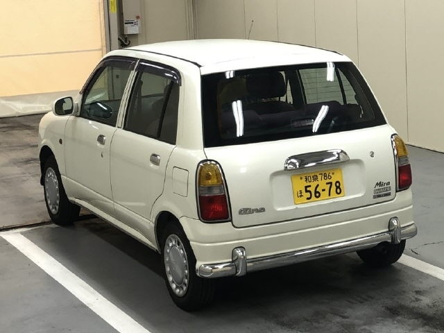 DAIHATSU MIRA GINO