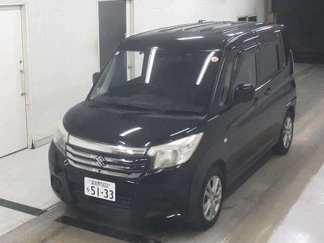 SUZUKI SOLIO