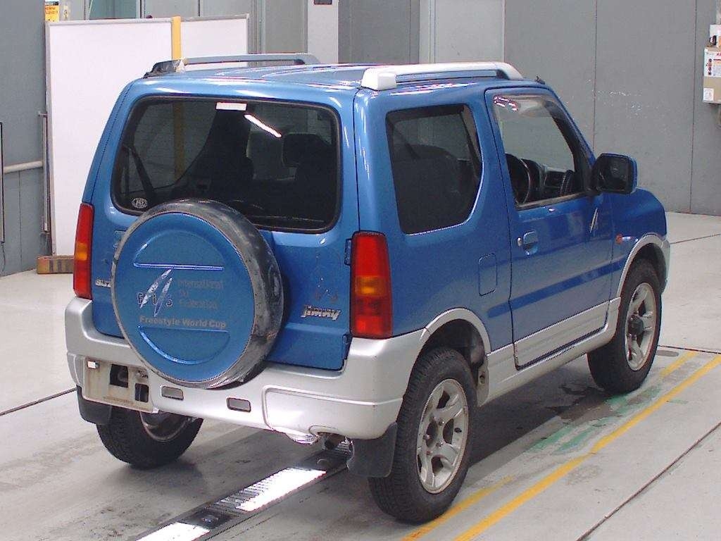 SUZUKI JIMNY