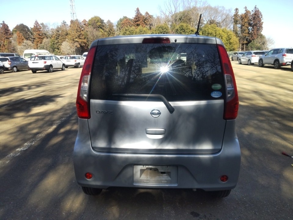 NISSAN DAYZ