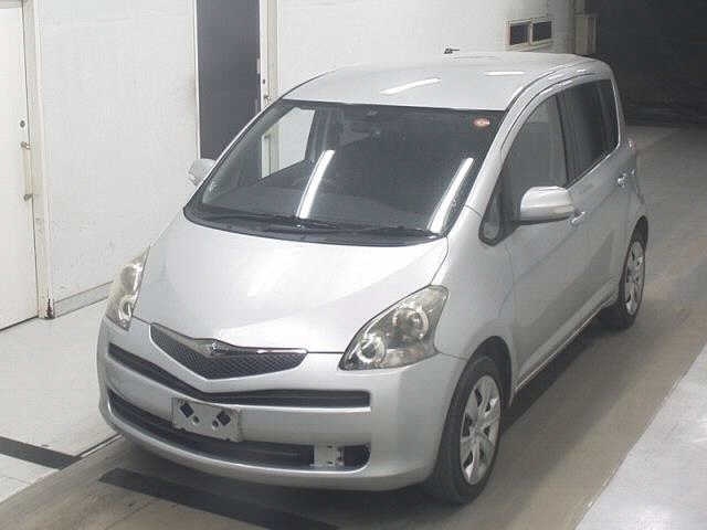 TOYOTA RACTIS