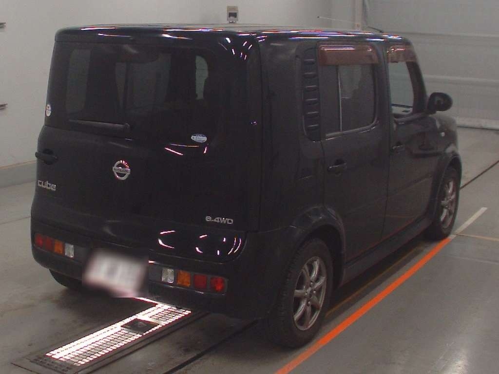 NISSAN CUBE