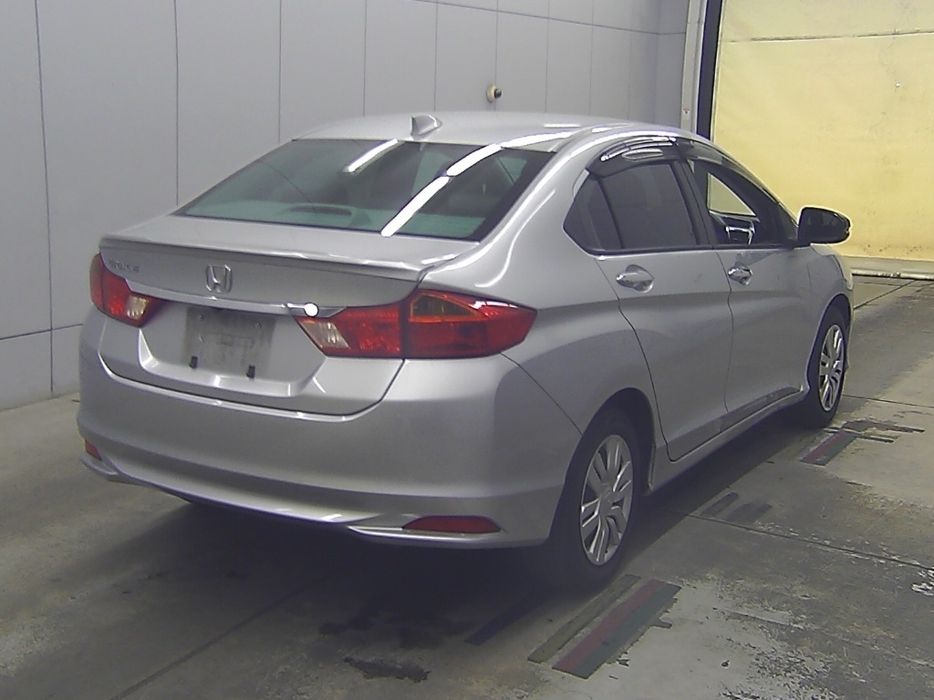 HONDA GRACE