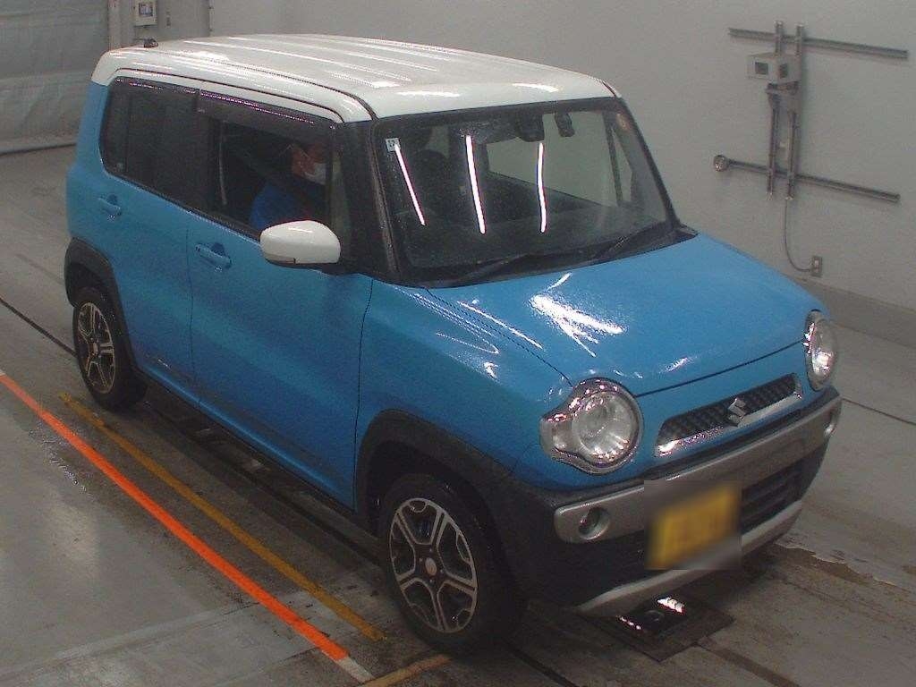 SUZUKI HUSTLER