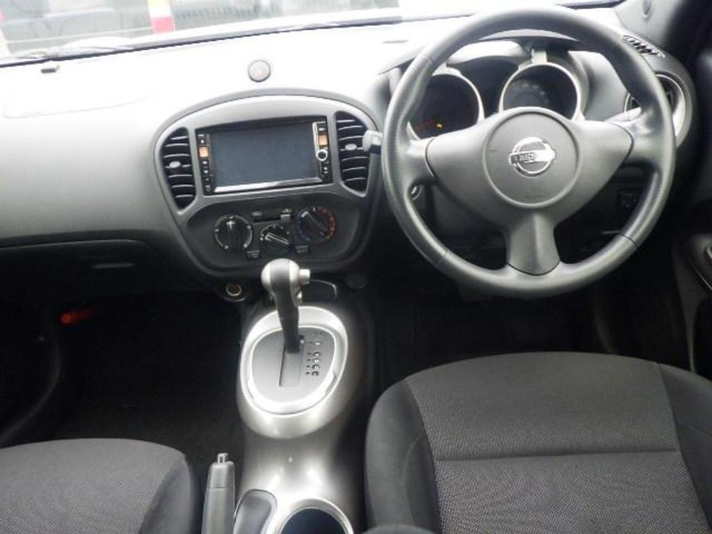 NISSAN JUKE