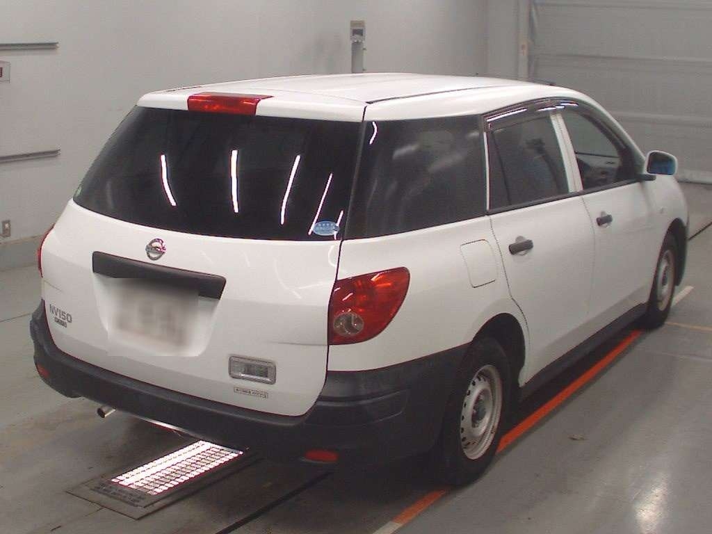 NISSAN AD