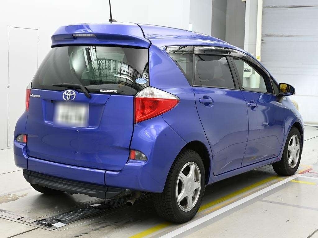TOYOTA RACTIS