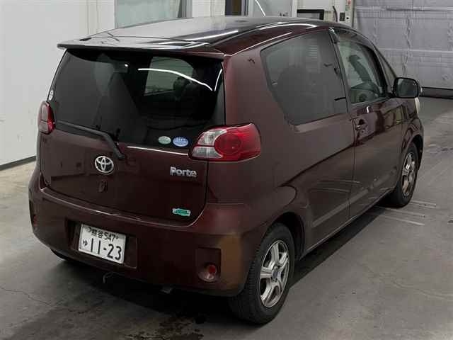 TOYOTA PORTE