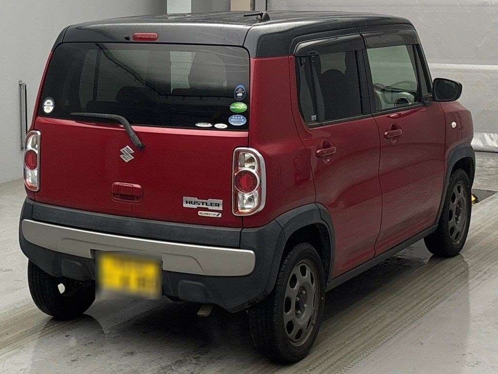 SUZUKI HUSTLER