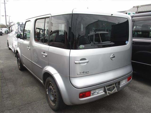 NISSAN CUBE