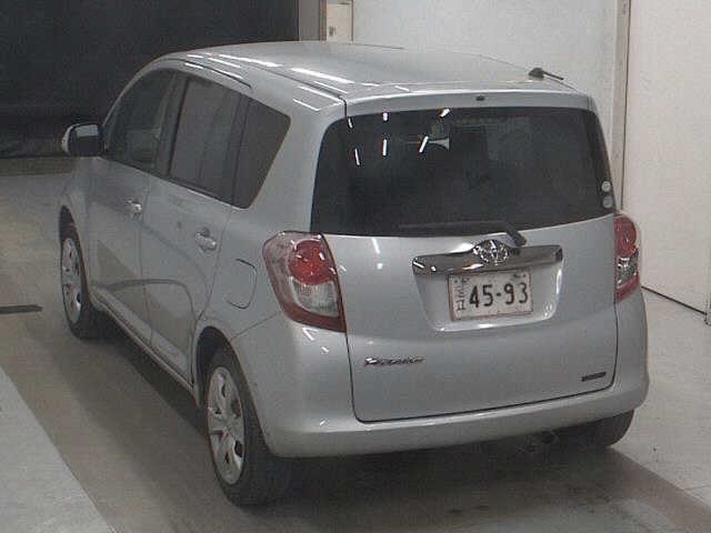 TOYOTA RACTIS