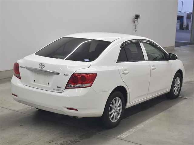TOYOTA ALLION