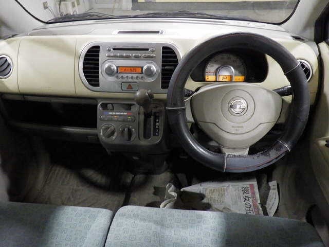 NISSAN MOCO