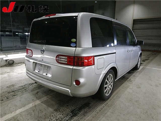 NISSAN LAFESTA