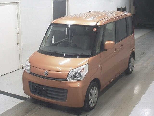 SUZUKI SPACIA