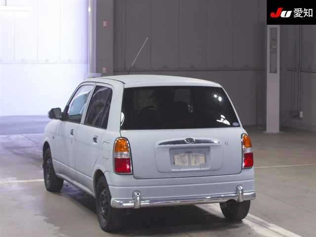 DAIHATSU MIRA GINO