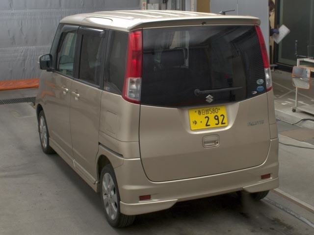 SUZUKI PALETTE