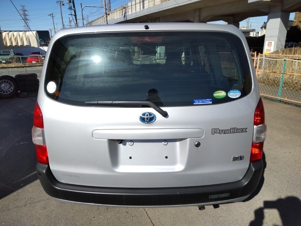 TOYOTA PROBOX
