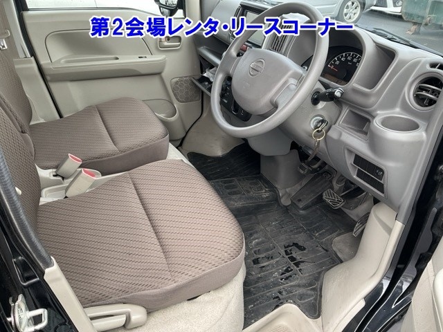 NISSAN NV100 CLIPPER