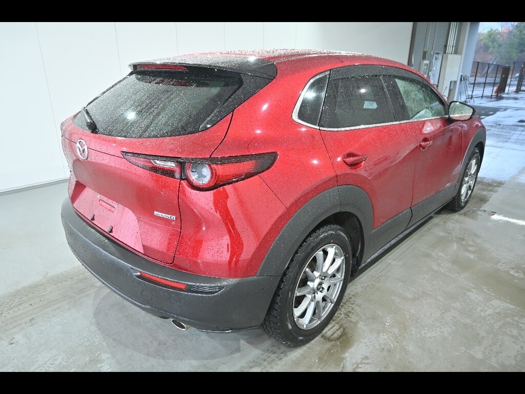 MAZDA CX-30