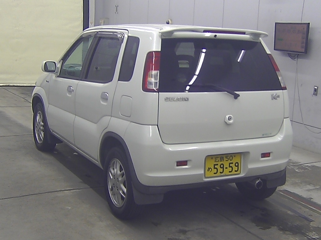 SUZUKI KEI
