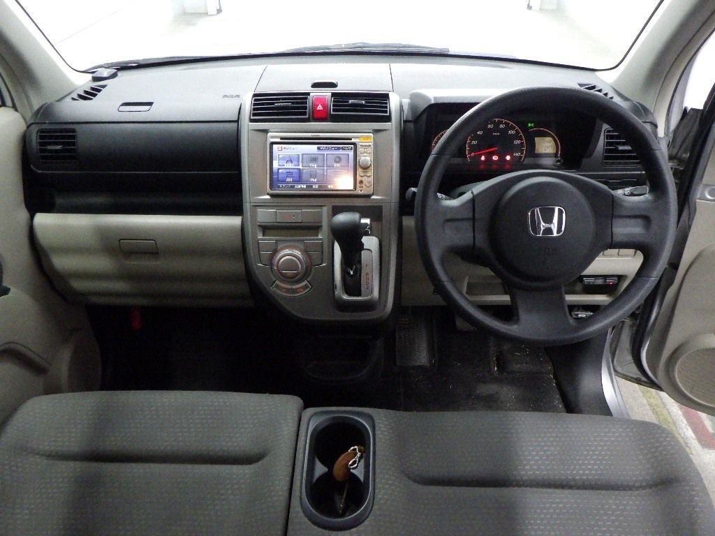 HONDA ZEST