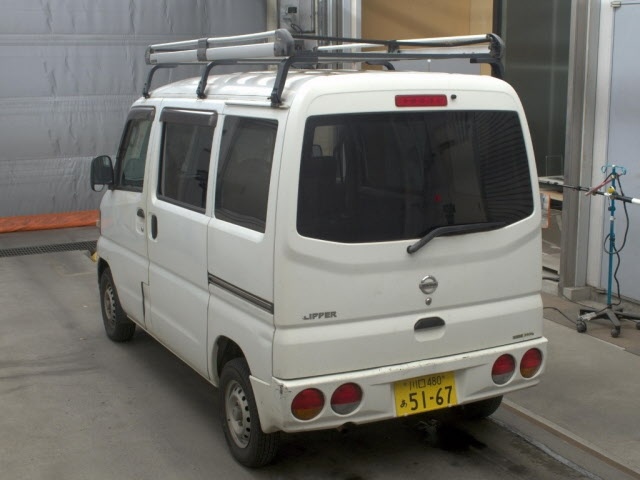 NISSAN CLIPPER