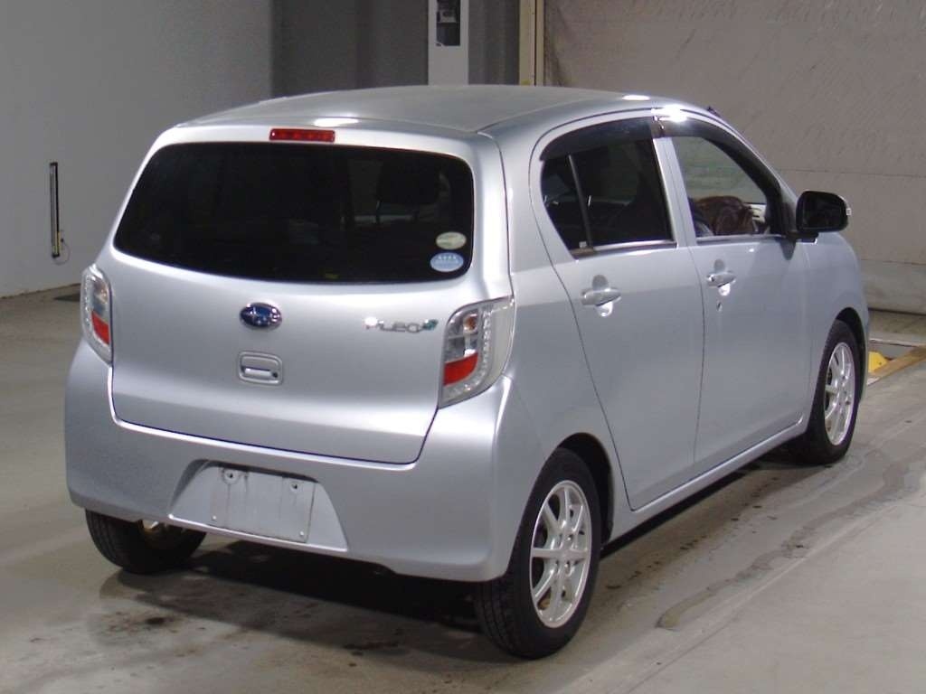 SUBARU PLEO PLUS