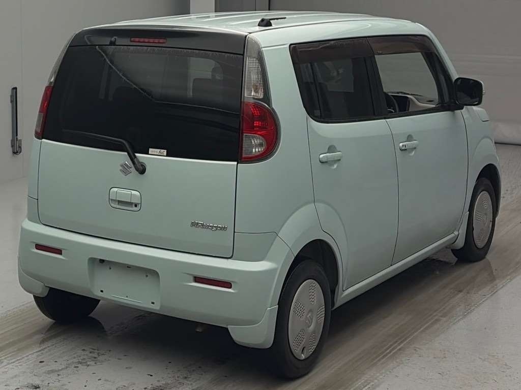 SUZUKI MR WAGON