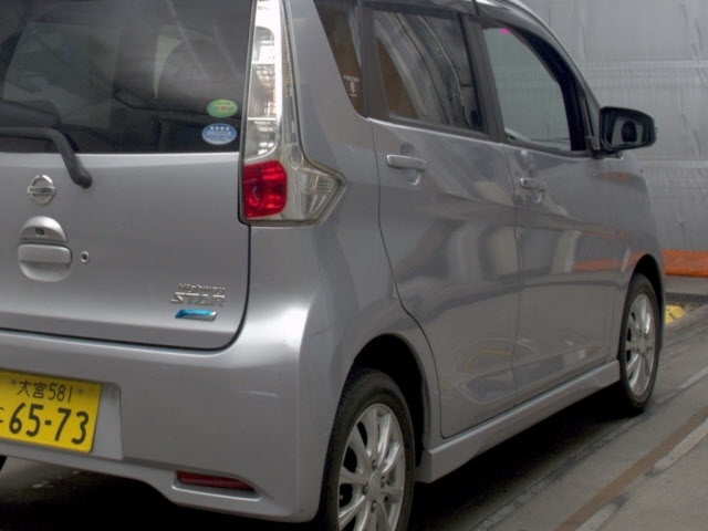 NISSAN DAYZ