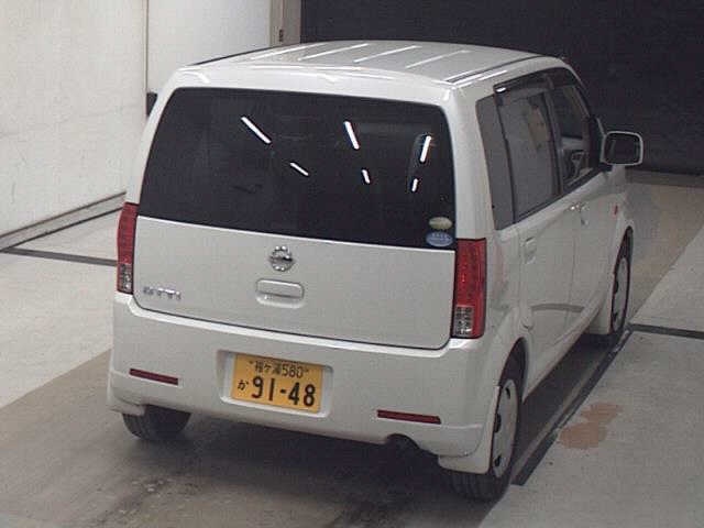 NISSAN OTTI