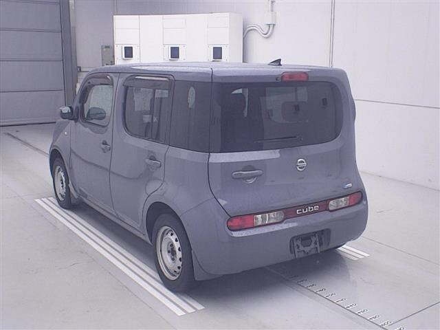 NISSAN CUBE
