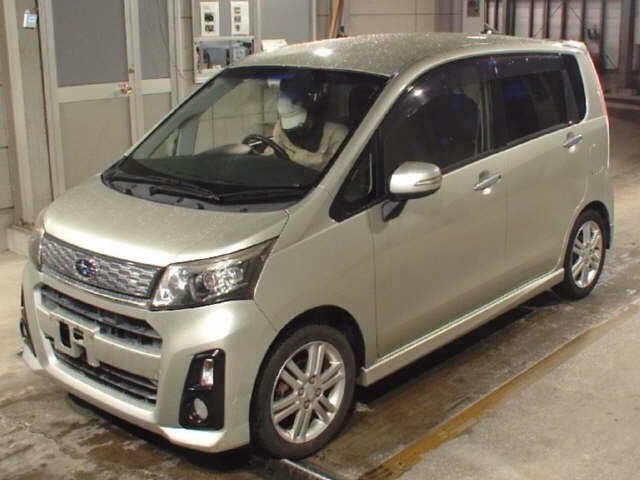 SUBARU STELLA
