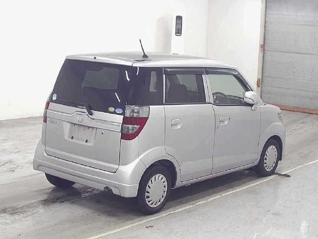 HONDA ZEST