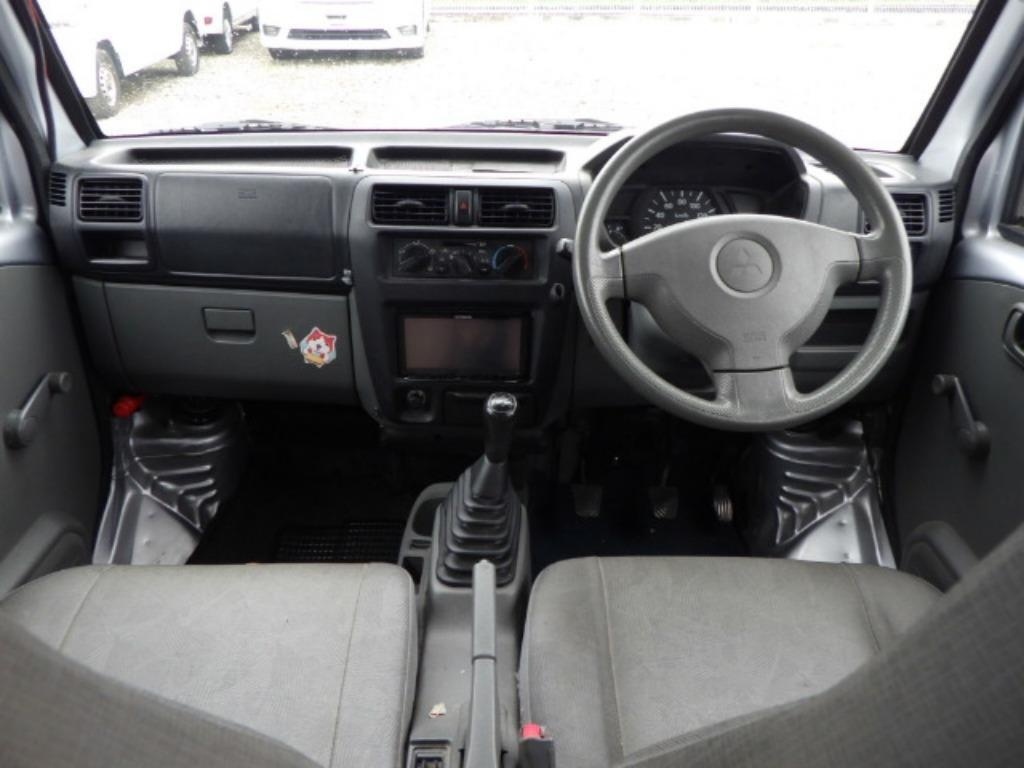 MITSUBISHI MINICAB