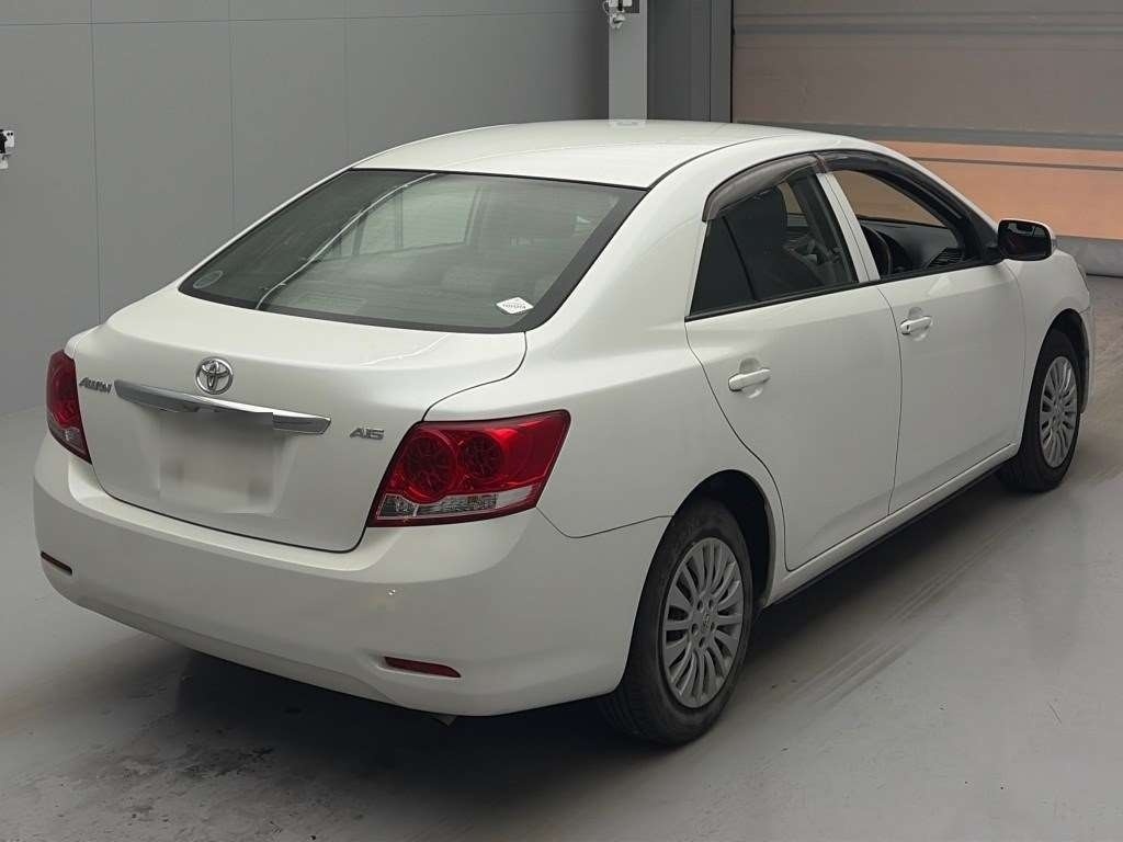 TOYOTA ALLION