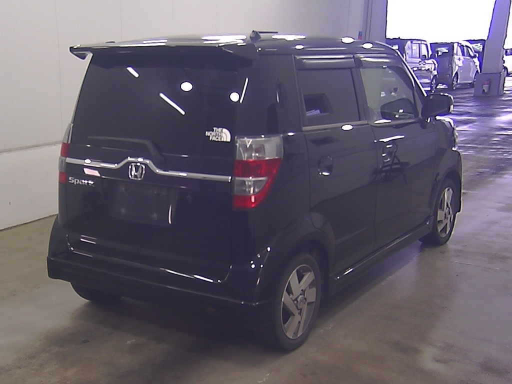 HONDA ZEST