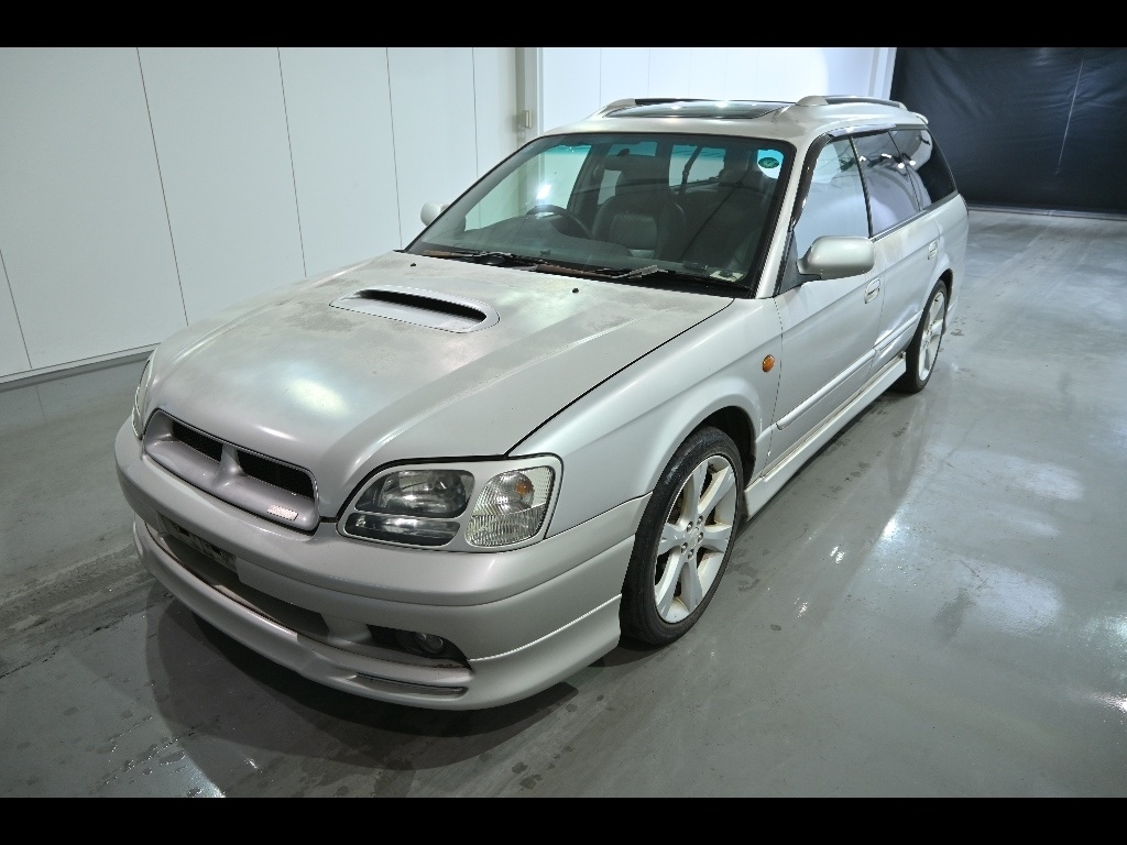 SUBARU LEGACY