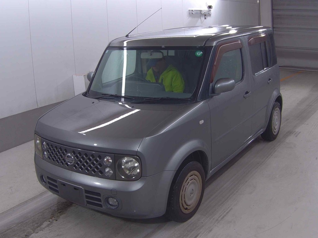 NISSAN CUBE