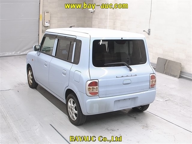 SUZUKI ALTO LAPIN
